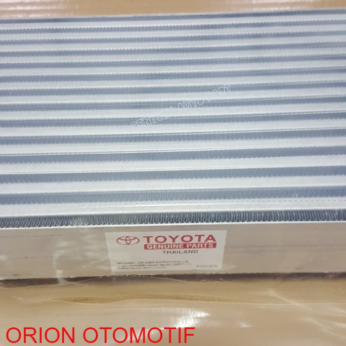 Jual INTERCOOLER INNOVA REBORN INOVA HILUX REVO OEM GARANSI 1 BULAN