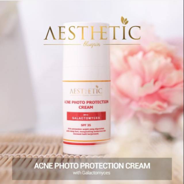 Jual Acne photo protec(sunscreen) Shopee Indonesia