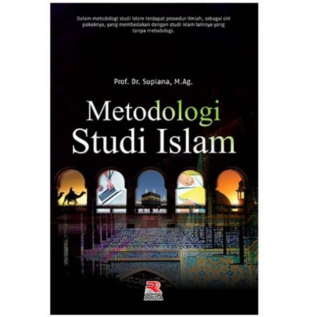 Jual METODOLOGI STUDI ISLAM - BUKU ORIGINAL | Shopee Indonesia