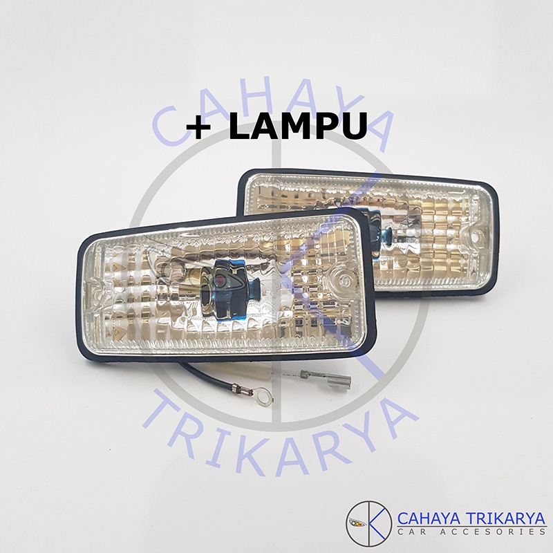 Jual Set Lampu Samping Fender Sen Sein Side Lamp Katana Jimny