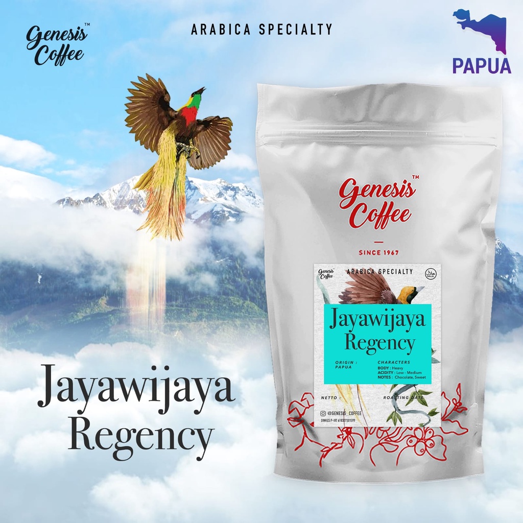 Jual JAYAWIJAYA REGENCY / ARABICA SPECIALTY Shopee Indonesia