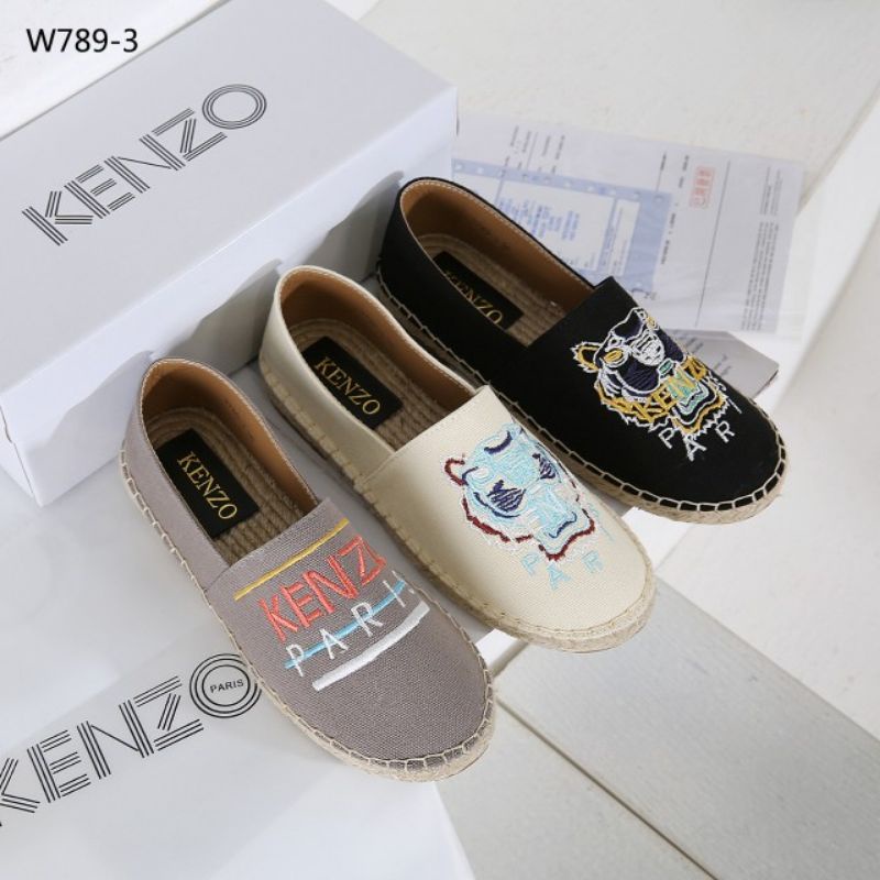 Harga sepatu deals kenzo espadrilles