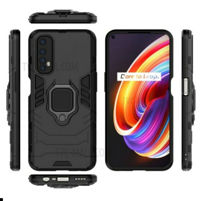 Jual Case Realme 7 - Case Transformer + Ring Realme 7 | Shopee Indonesia