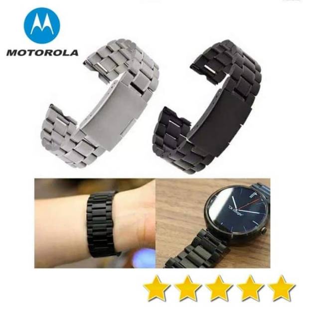 Jam motorola cheap 360