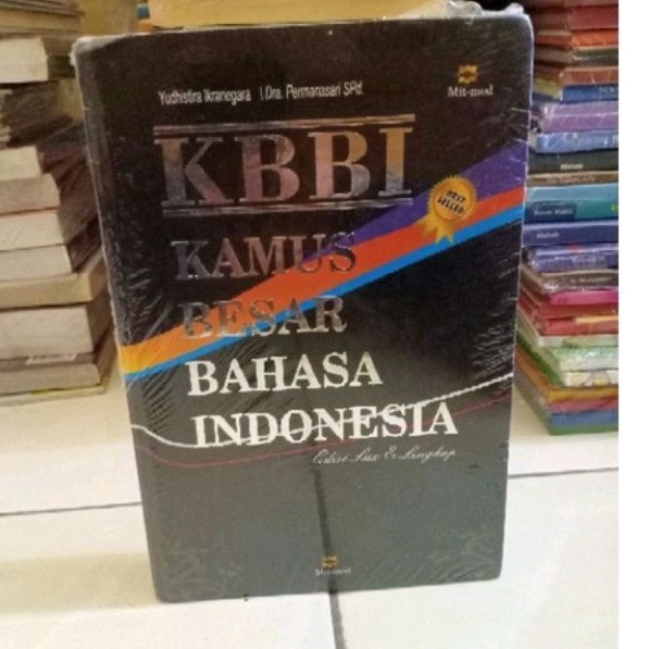 Jual BUKU KBBI EDISI LUX DAN LENGKAP BEST SELLER | Shopee Indonesia