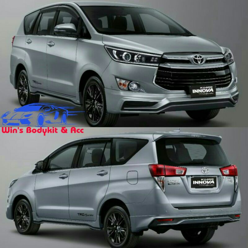 Jual Bodykit Innova Reborn Trd Style | Shopee Indonesia