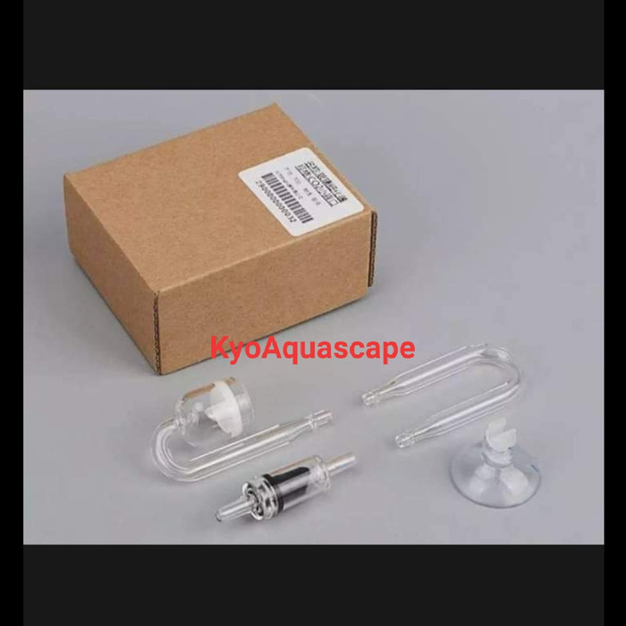 Jual mini glass diffuser co2 set | Shopee Indonesia