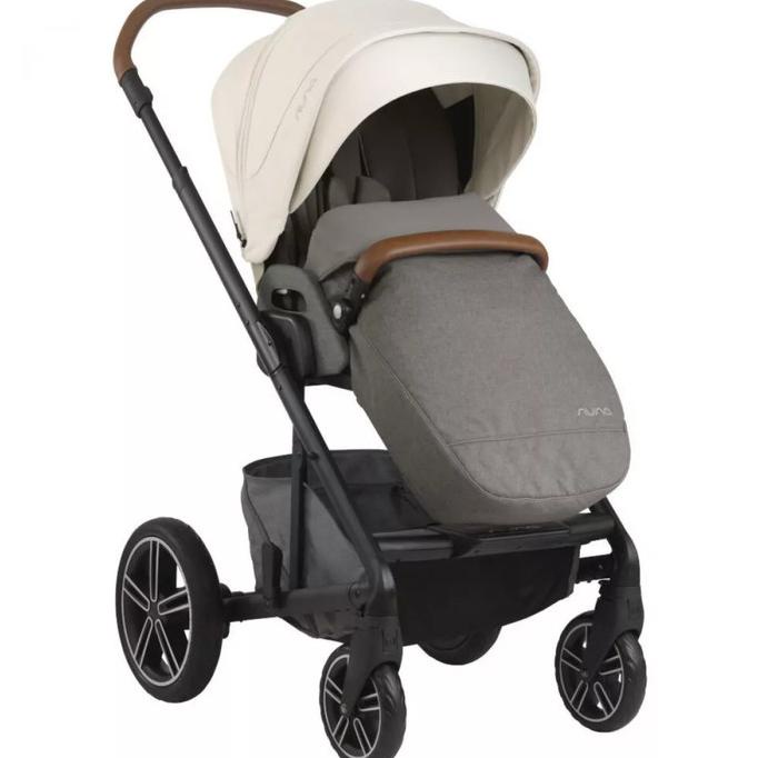 Jual Stroller Nuna Mixx Next 2020 Free Footmuff, Carseat Adaptor