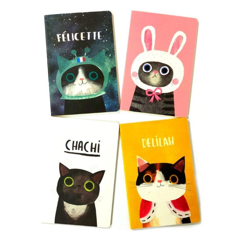 Jual Notebook Bergaris Set Buku Catatan Bergaris Cover Cat Msp A Set