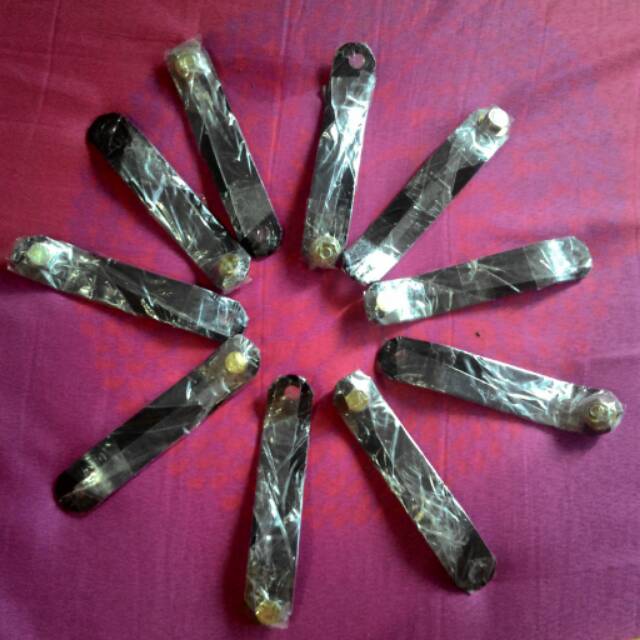 Jual Plat tambahan untuk vario 125 cc New n 150 cc | Shopee Indonesia