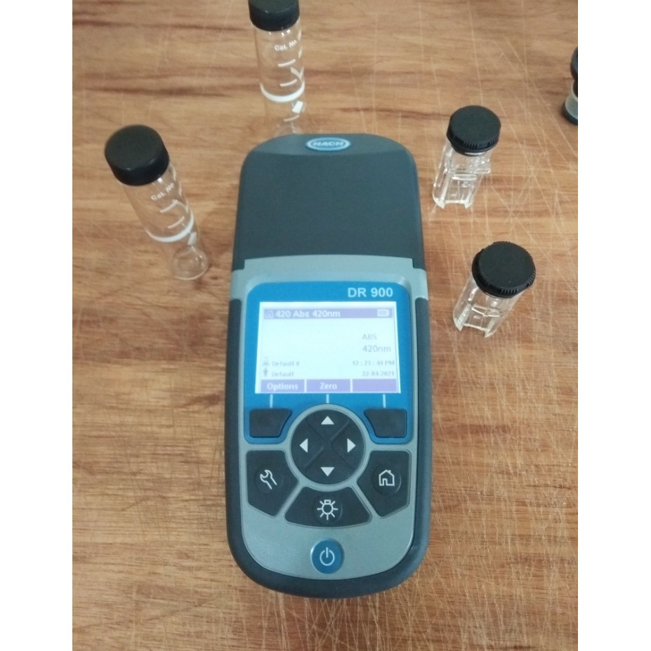 Jual Hach DR 900 Multiparameter Portable Colorimeter | Shopee Indonesia