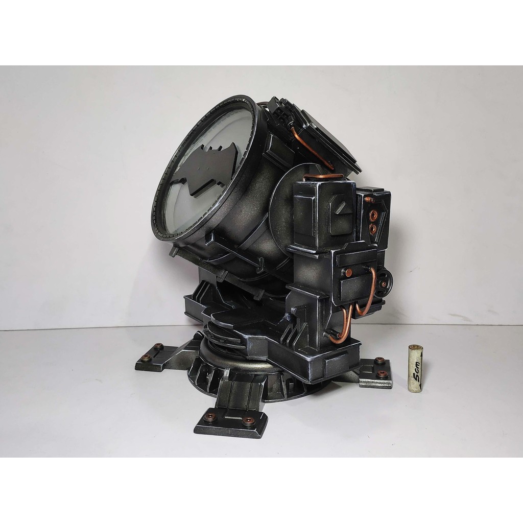 Jual Bat Signal Projector Arkham Knight For Batman 12 Inch With LED ...