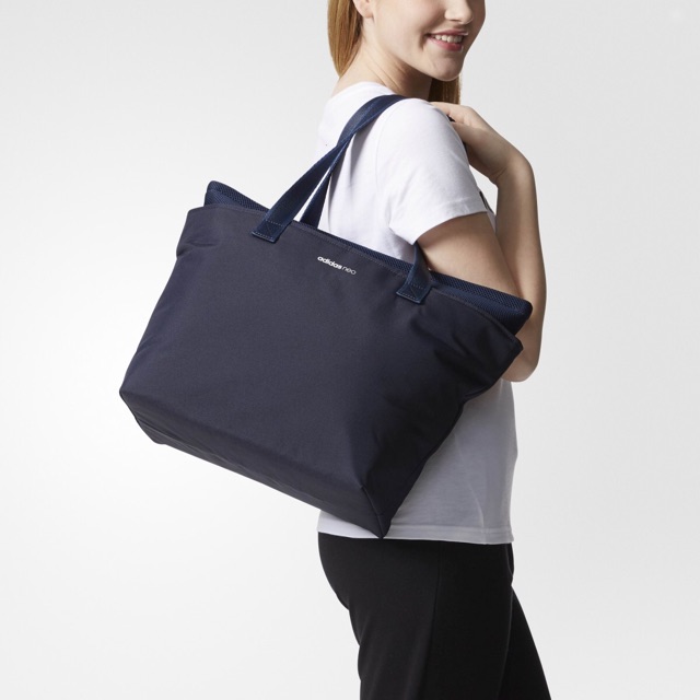 Adidas neo hotsell tote bag