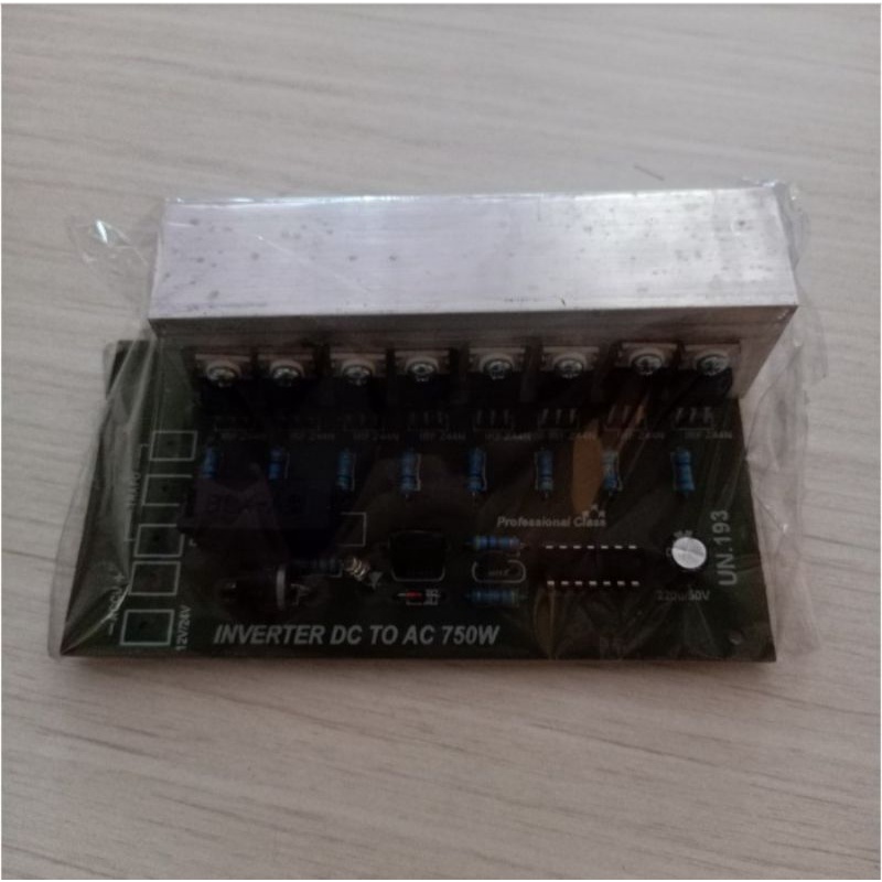 Jual Kit Inverter DC to AC 750 Watt | Shopee Indonesia