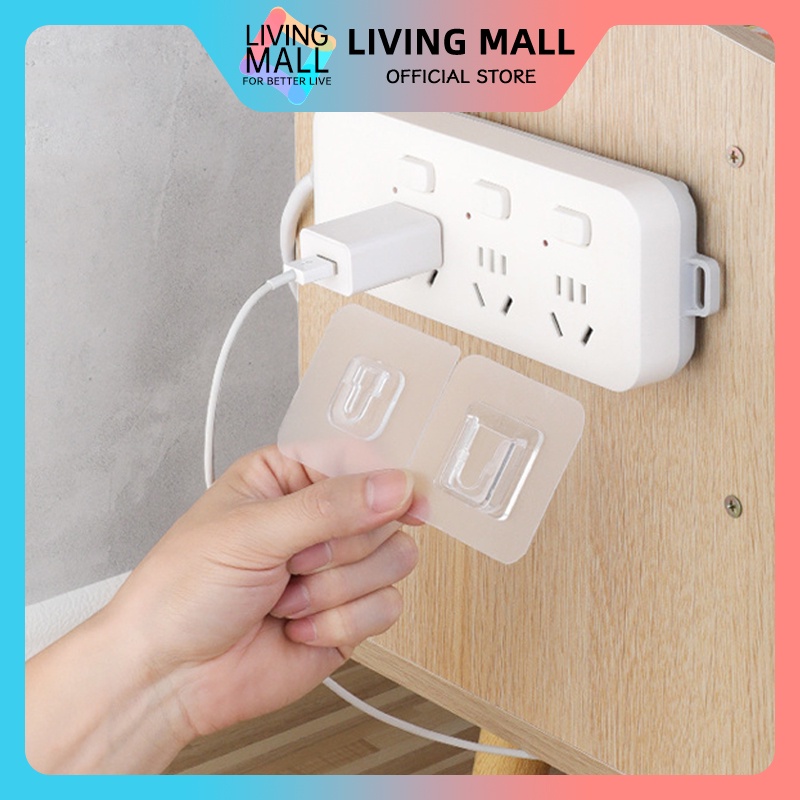 Jual Hook Gantung Plus Minus / Gantungan Serbaguna / Gantungan Tempel ...