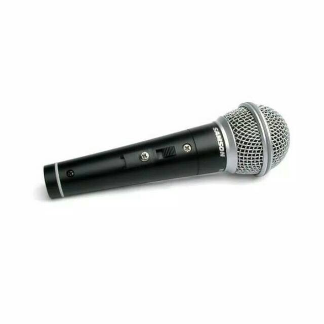 Jual Microphone Samson R21S Original | Shopee Indonesia