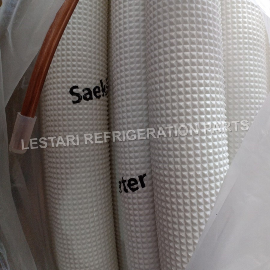 Jual Pipa AC Set Copper Tube with isolation 1/4
