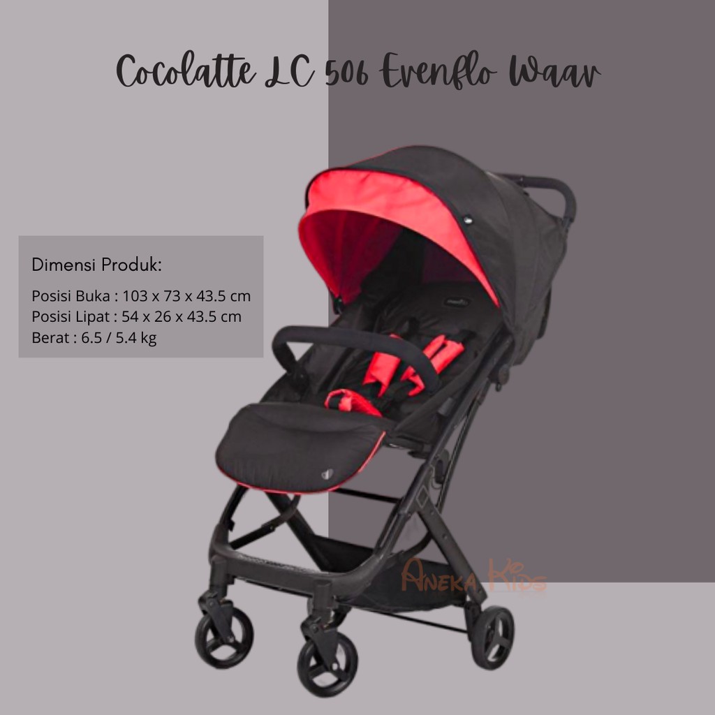 Evenflo hotsell waav stroller