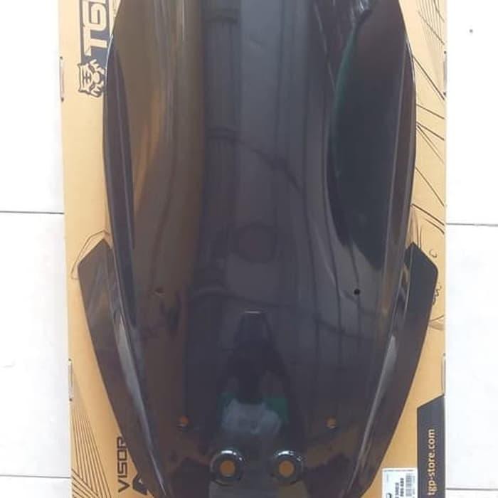 Jual Dijual Windshield Winsil Yamaha Nmax Tgp Hitam Tameng Visor Penahan Angin Shopee Indonesia