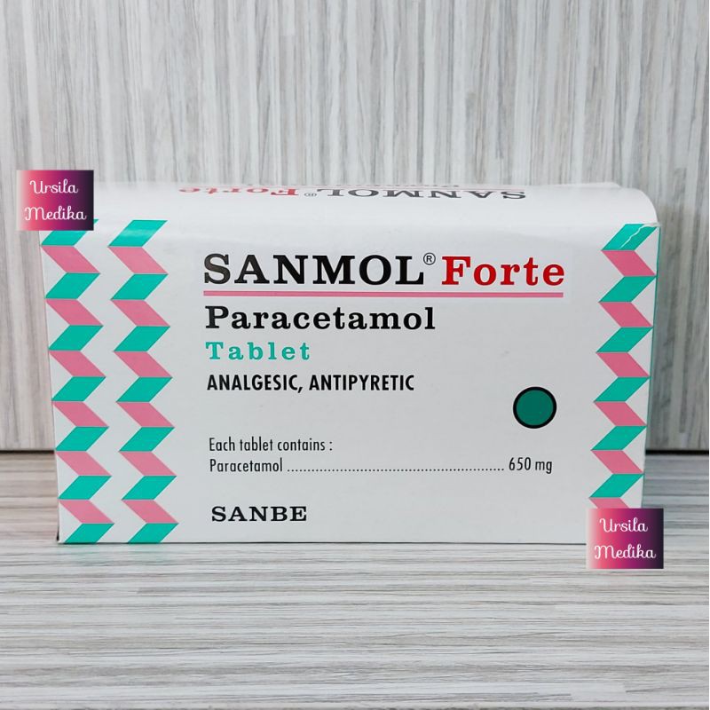 Sanmol forte