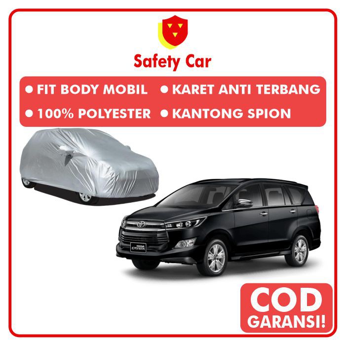 Jual COVER MOBIL INNOVA KIJANG LGX NEW OPEL BLAZER ESCUDO JEEP CHEROKEE ...