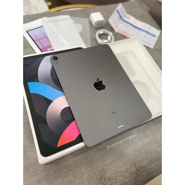 Jual iPad Air 4 64gb grey second Shopee Indonesia