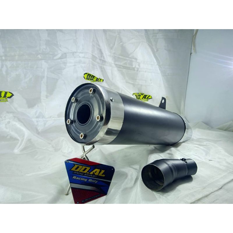 Jual Knalpot standar racing ninja 250 karbu | Shopee Indonesia