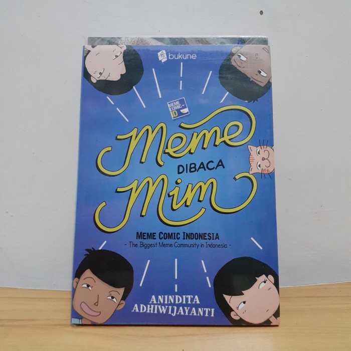 Jual MEME DIBACA MIM | Shopee Indonesia