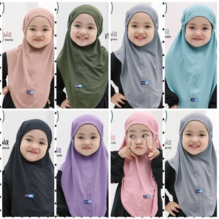 Jual BERGO ANAK JERSEY BERGO MARYAM ANAK KHIMAR INSTANT ANAK DIAMOND ...