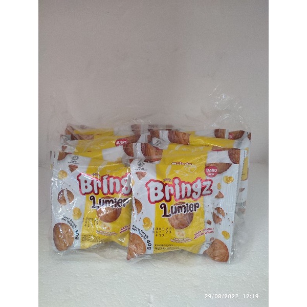 Jual BringZ Lumier isi 12 sachet/pak | Shopee Indonesia