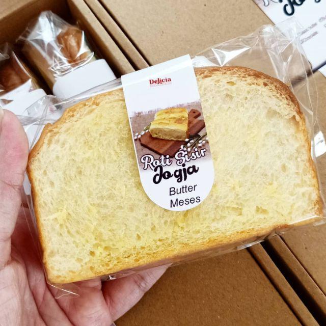 Jual Roti Sisir Jogja Satuan varian Manis | Shopee Indonesia