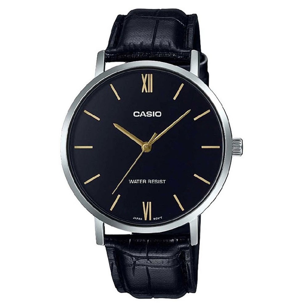  Casio Jam Tangan Pria Analog