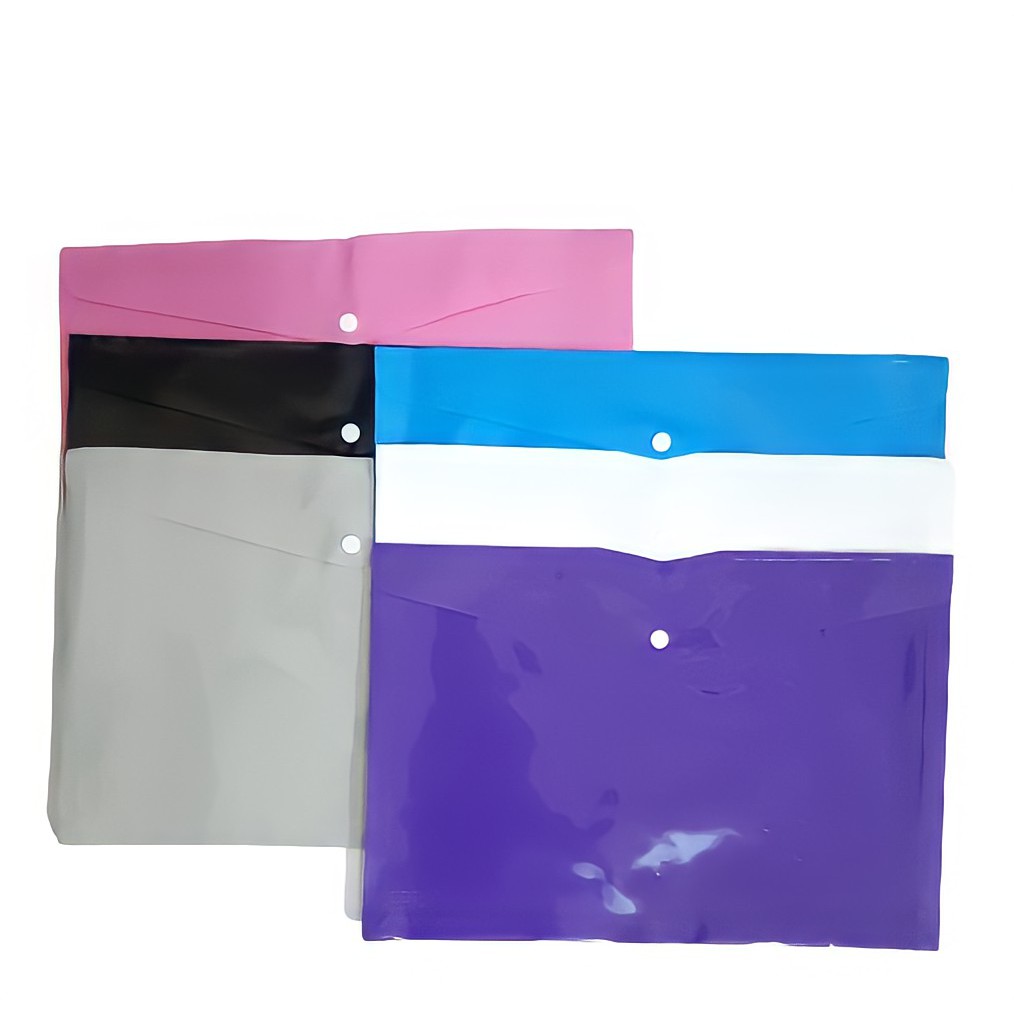Jual MAP KANCING DELUXE DOKUMEN DOP FOLIO TEBAL WARNA BAGUS DOCUMENT ...