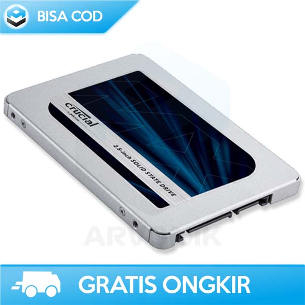 Jual SSD 2,5 INTERNAL CRUCIAL SATA MENYIMPAN BERBAGAI FILE FOTO MUSIK ...