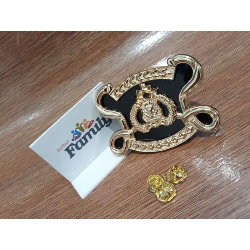 Jual Emblem Baret Densus Shopee Indonesia