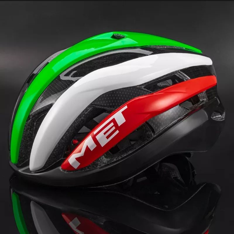 Jual Helm Sepeda Roadbike MET Trenta Road Bike Helmet Racing Aero