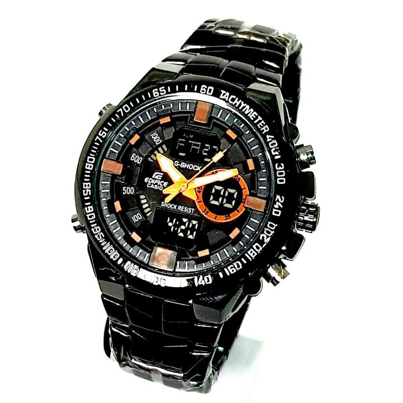 Jual JAM TANGAN PRIA CASIO EDIFICE 8031 EFA 133 TERMURAH TERBARU TERLARIS POPULER JAM TANGAN COWOK SPROTY Shopee Indonesia