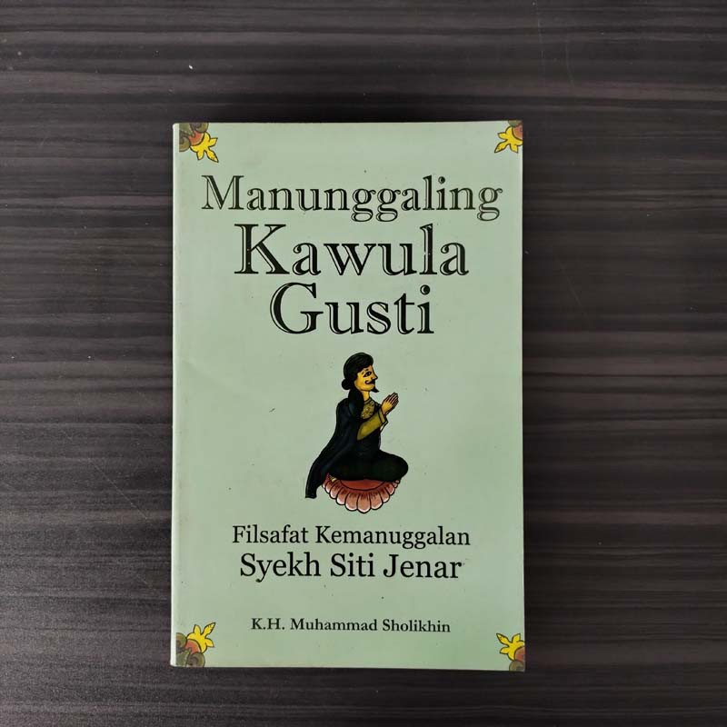 Jual Buku Religi: Manunggaling Kawula Gusti | Shopee Indonesia