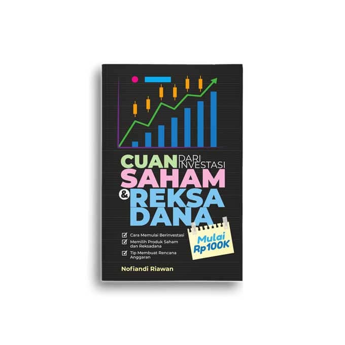 Jual Cuan Dari Investasi Saham Dan Reksa Dana; Mulai Rp 100K | Shopee ...