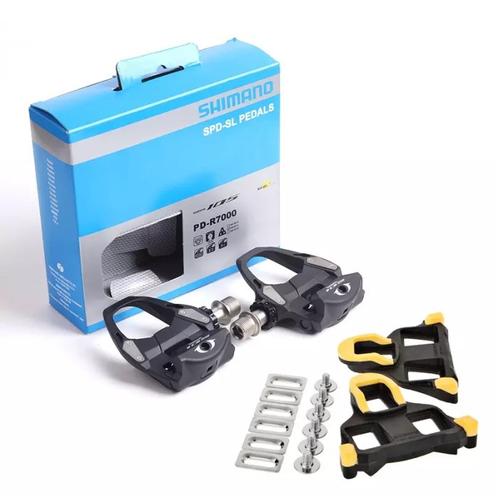 Pedal cleat shimano online 105 r7000