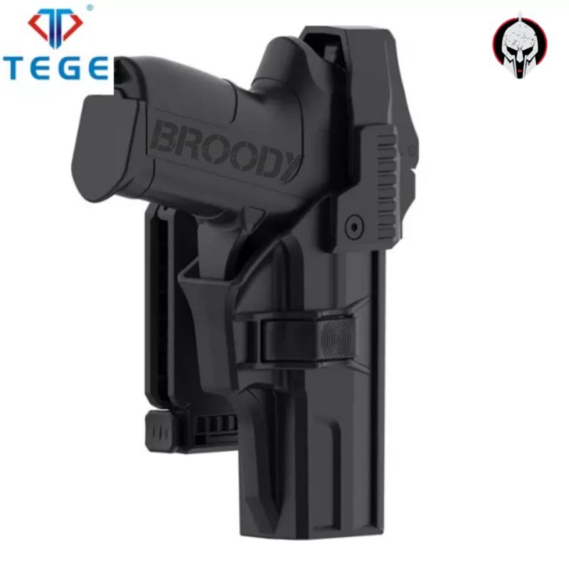 Jual BROODY - Holster TEGE Tactical / Sarung Pistol Import | Shopee ...