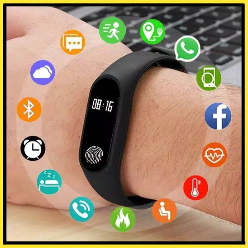 Smartwatch best sale anti air