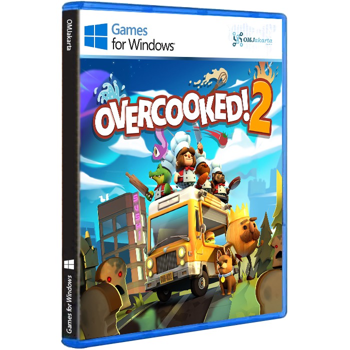 Jual Overcooked! 2 | Shopee Indonesia