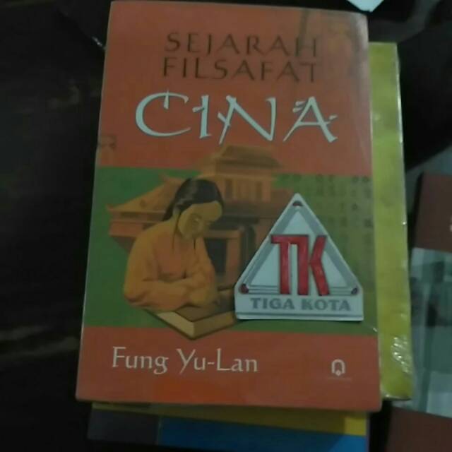 Jual Sejarah Filsafat Cina Shopee Indonesia