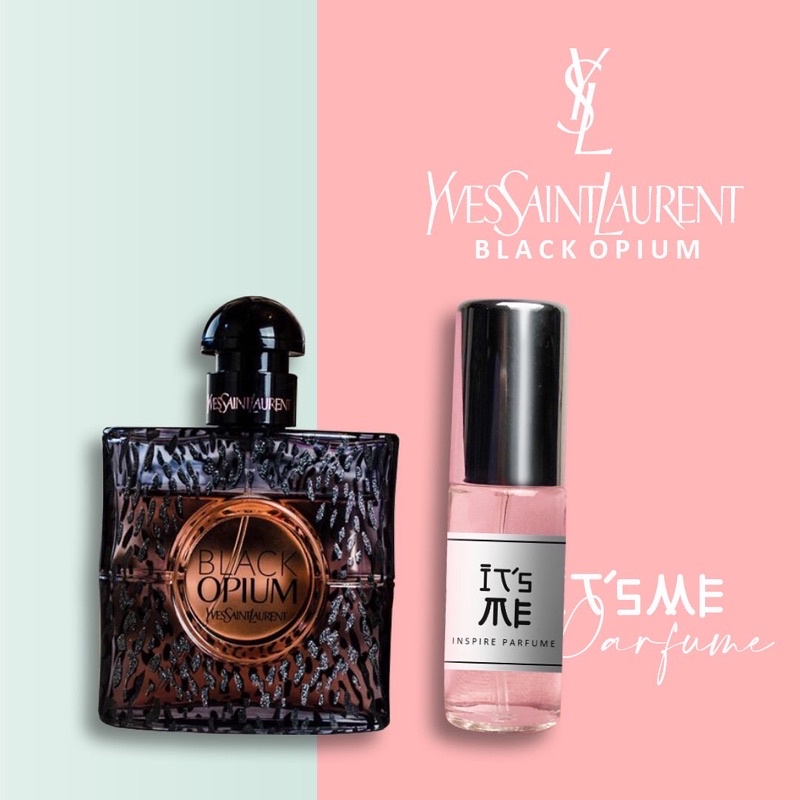 Jual Parfum YSL BLACK OPIUM 60ml | Shopee Indonesia