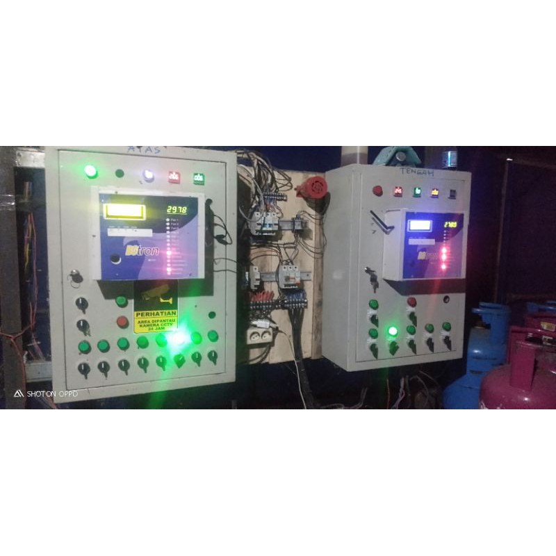 Jual Panel Kipas Blower Dengan TEMTRON BIGtron | Shopee Indonesia
