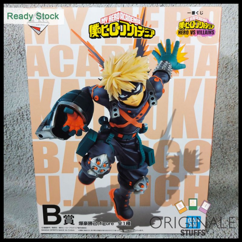 BANPRESTO ICHIBANKUJI Hero Vs Villains – Figura Hawks In PVC 19 Cm