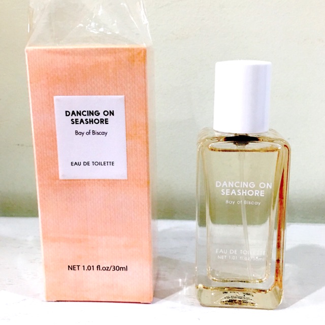 Review parfum best sale miniso beach dancing