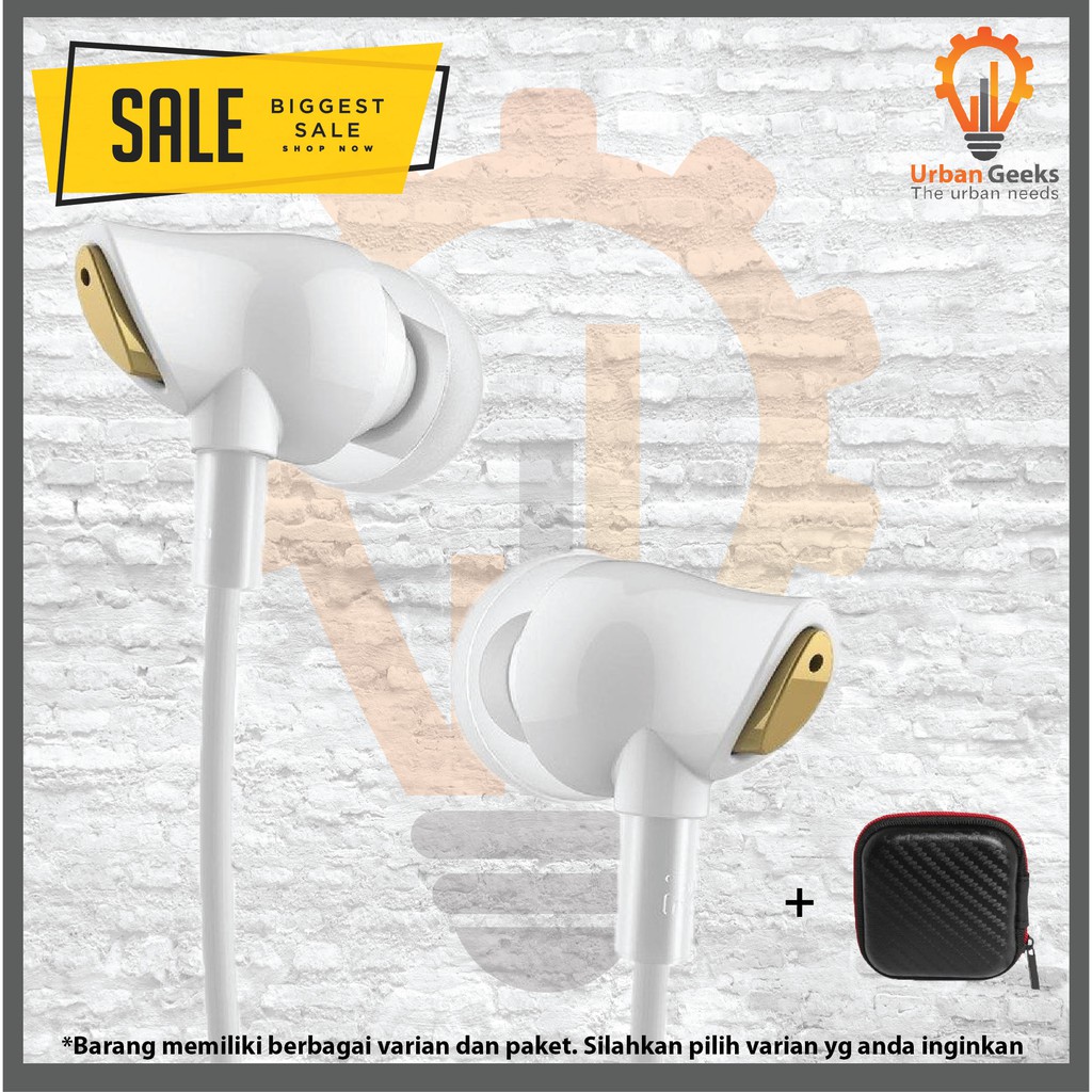 Earphone discount rock zircon