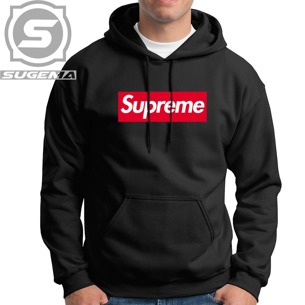 Jual store hoodie supreme